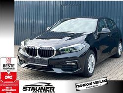 Blacksapphiremetallic Gebraucht 2023 BMW 118 Sport Line Kleinwagen | 23.200 € (Guter Preis)