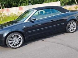 Schwarz Gebraucht 2006 Audi A4 Cabriolet Ambiente Cabrio | 5.500 € (Fairer Preis)
