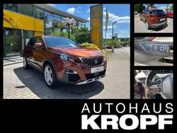 Lackierung cuprite/metallic kl Gebraucht 2018 Peugeot 3008 Allure SUV | 14.970 € (Fairer Preis)