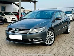 Grau Gebraucht 2018 VW CC Limousine | 16.500 € (Fairer Preis)