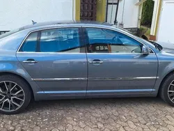 Grau Gebraucht 2014 VW Phaeton Limousine | 14.300 € (Fairer Preis)