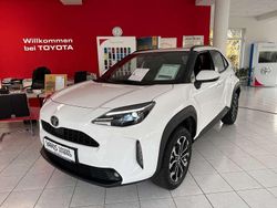 Weiß Neu 2025 Toyota Yaris Hybrid SUV | 27.990 € (Guter Preis)