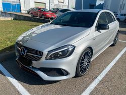 Silber Gebraucht 2017 Mercedes A250 Limousine | 16.300 € (Guter Preis)