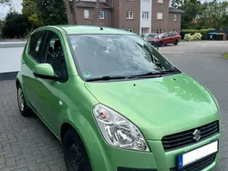 Grün Gebraucht 2009 Suzuki Splash Comfort Kleinwagen | 4.790 € (Superpreis)