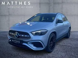 Silber Gebraucht 2025 Mercedes GLA200 AMG SUV | 48.689 € (Teuer)