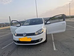 Weiß Gebraucht 2009 VW Golf VI | 5.000 € (Fairer Preis)