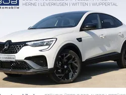 Weiß Gebraucht 2024 Renault Arkana Esprit Alpine SUV | 31.444 € (Teuer)