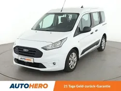 Weiß Gebraucht 2021 Ford Transit Trend Kombi | 20.280 € (Fairer Preis)