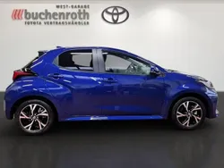 Toyota Yaris Hybrid