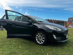 Schwarz Gebraucht 2019 Ford Fiesta S Kleinwagen | 7.900 € (Guter Preis)