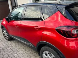 Rot Gebraucht 2017 Renault Captur Crossborder SUV | 11.500 € (Guter Preis)
