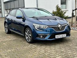 Blau Gebraucht 2016 Renault Mégane IV Bose Edition Limousine | 11.950 € (Fairer Preis)
