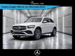 Weiß Gebraucht 2022 Mercedes GLC300e AMG SUV | 35.815 € (Fairer Preis)