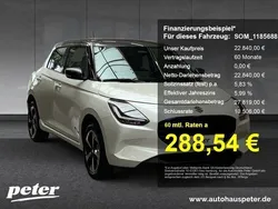 Pure/mineral gray met. Neu 2025 Suzuki Swift Comfort+ Kleinwagen | 22.840 €