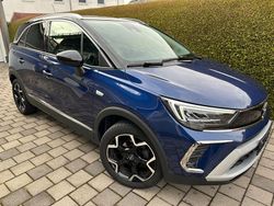 Blau Gebraucht 2022 Opel Crossland Ultimate SUV | 15.990 € (Fairer Preis)
