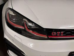 Weiß Gebraucht 2019 VW Golf VII GTI Limousine | 19.400 € (Fairer Preis)