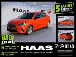 Power orange/dynamik orange Gebraucht 2023 Opel Corsa Elegance Kleinwagen | 11.880 € (Fairer Preis)