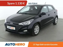 Schwarz Gebraucht 2019 Hyundai i20 Select Kleinwagen | 9.600 € (Fairer Preis)