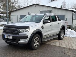 Grau Gebraucht 2017 Ford Ranger Abholung | 24.999 € (Fairer Preis)