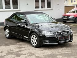 Schwarz Gebraucht 2010 Audi A3 Cabriolet Cabrio | 5.900 € (Fairer Preis)