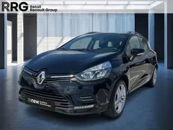 Schwarz Gebraucht 2020 Renault Clio IV Limousine | 8.990 € (Fairer Preis)
