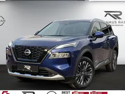 Blau Neu 2025 Nissan X-Trail Tekna SUV | 45.990 € (Teuer)