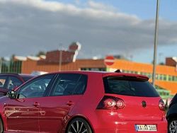 Rot Gebraucht 2008 VW Golf V GT Limousine | 5.000 € (Teuer)
