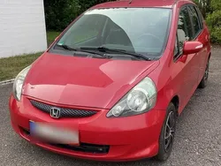 Rot Gebraucht 2007 Honda Jazz Kleinwagen | 1.950 € (Fairer Preis)
