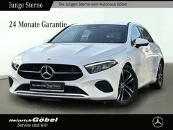 Polarweiß Gebraucht 2023 Mercedes A180 Limousine | 28.450 € (Fairer Preis)