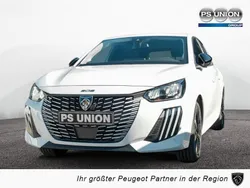 Weiss Neu 2025 Peugeot 208 Allure Kleinwagen | 27.990 € (Etwas zu teuer)