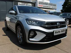 Silber Gebraucht 2024 VW Taigo R-line SUV | 24.950 € (Etwas zu teuer)