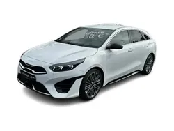 Weiß Neu 2025 Kia ProCeed GT-Line Kleinwagen | 31.950 € (Fairer Preis)
