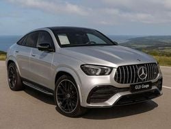 Silber Neu 2025 Mercedes GLE53 AMG Premium Plus Coupé | 120.190 € (Guter Preis)