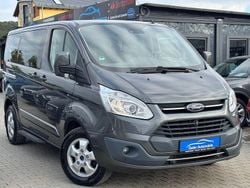 Grau Gebraucht 2016 Ford Tourneo Custom Titanium Van | 22.590 € (Guter Preis)