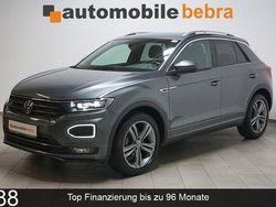 Indiumgrau Gebraucht 2021 VW T-Roc SUV | 24.990 € (Fairer Preis)