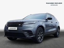 Zadargrey / dach in schwarz Gebraucht 2024 Land Rover Range Rover Velar SE Dynamic SUV | 67.980 € (Etwas zu teuer)