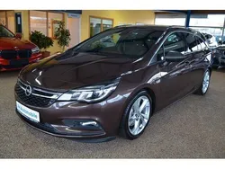 Gebraucht 2017 Opel Astra Dynamic Kombi | 8.880 € (Etwas zu teuer)