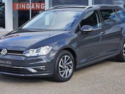 Grau Gebraucht 2017 VW Golf VII Kombi | 16.290 € (Fairer Preis)
