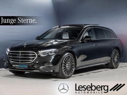 Schwarz Gebraucht 2024 Mercedes E300 Exclusive Limousine | 64.530 € (Fairer Preis)