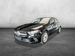 Schwarz Gebraucht 2021 Mercedes A250 Limousine | 22.620 € (Guter Preis)