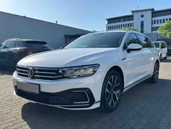 Pure white Gebraucht 2021 VW Passat GTE Kombi | 24.950 € (Fairer Preis)