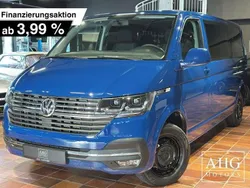 Deep ocean blue Gebraucht 2016 VW T6 Van | 20.950 € (Superpreis)