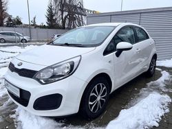 Clear white Gebraucht 2012 Kia Rio Edition 7 Kleinwagen | 4.900 € (Fairer Preis)
