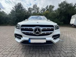 Weiß Gebraucht 2021 Mercedes GLS400 SUV | 75.000 € (Etwas zu teuer)