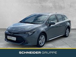 Grau Gebraucht 2021 Toyota Corolla Comfort Kombi | 20.390 € (Superpreis)