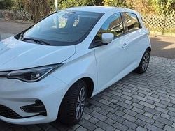 Weiß Gebraucht 2020 Renault Zoe Intens Kleinwagen | 9.999 € (Superpreis)