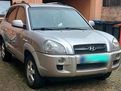 Silber Gebraucht 2006 Hyundai Tucson SUV | 6.500 € (Teuer)