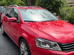 Rot Gebraucht 2014 VW Passat Highline Limousine | 7.800 € (Fairer Preis)