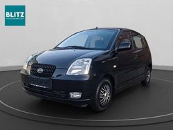 Schwarz Gebraucht 2006 Kia Picanto EX Kleinwagen | 2.899 € (Fairer Preis)
