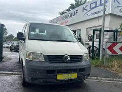 Grau Gebraucht 2009 VW T5 Van | 4.400 €